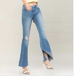 Flying Monkey Light-Wash Jeans